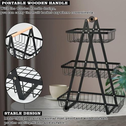 product_image_name-Generic-3 Layer Triangular Fruit Rack for Modern Home-2
