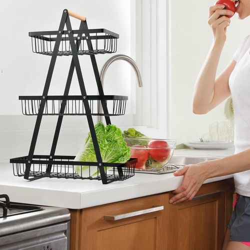 product_image_name-Generic-3 Layer Triangular Fruit Rack for Modern Home-3
