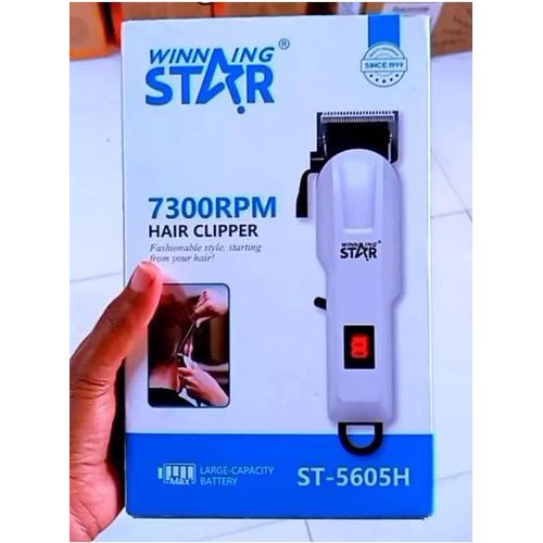 product_image_name-Generic-WINNING STAR 7300RPM hair clipper-1