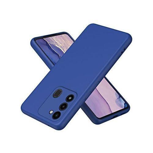 product_image_name-Generic-Tecno Spark Go 2022 and Spark 8C Silicone Protective Phone Case Cover-1