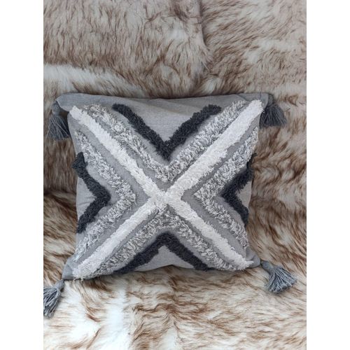 product_image_name-Boho- BOHEMIAN PILLOW CASES, 45CM BY 45CM. 1 PIECE-1