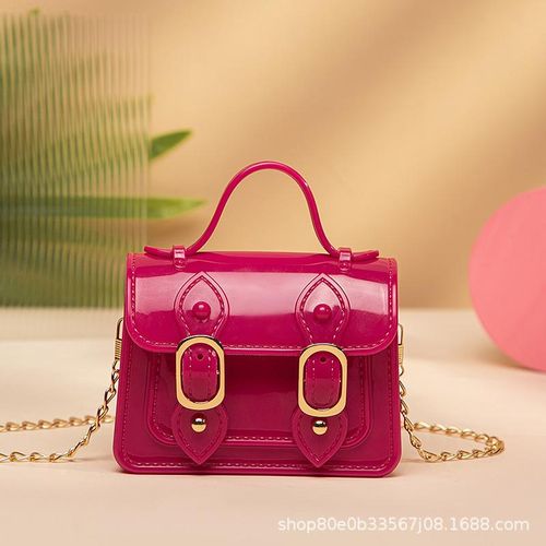 Fashion Pvc Jelly Bag Women Handbags Small Bag Women Cambridge Jelly Bag Best Price Online Jumia Kenya