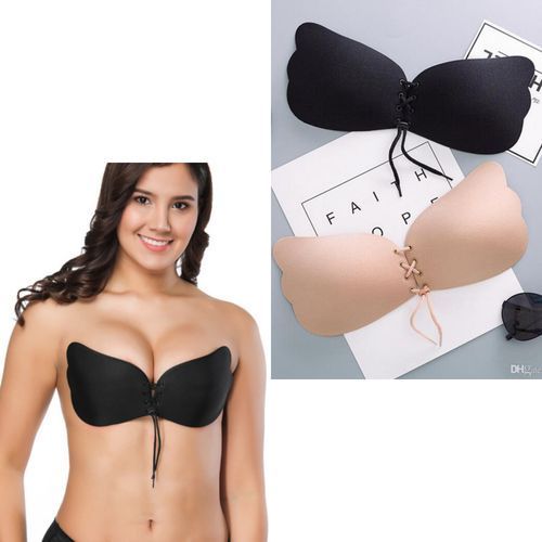 Strapless Silicone Bra Self Adhesive in Nairobi Central - Clothing, The Mac  One Enterprise