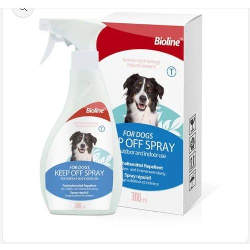 product_image_name-Generic-Bioline Keep Off Spray for Dogs - 300 Ml-1