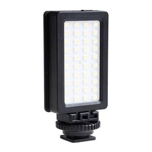 product_image_name-Generic-LED Video Light 5600K Dimmable LED Panel Portable Phone SLR-1