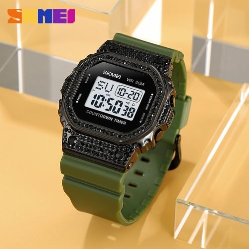 Skmei Student s Sport Watch Waterproof Digital Watches For Women 2000 Best Price Online Jumia Kenya
