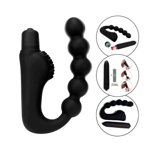 dildo richtig anwenden Space Anal Beads & Butt Plugs