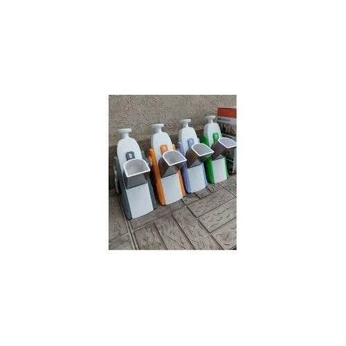 product_image_name-Generic-All In 1 Vegetable Mandoline Slicer Dicer Cutter Chopper-4