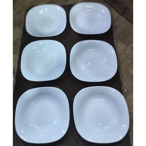 product_image_name-Un Branded-Square deep soup plate   8.5 inches  -2