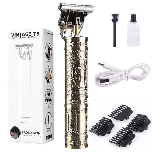 product_image_name-VINTAGE T9-Rechargeable professional trimmer shaver-1