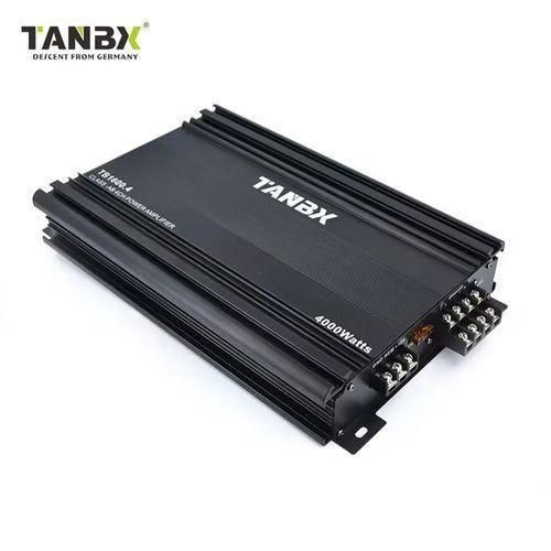 product_image_name-Classic-Tanbx 4000 Watts Bridgeable Powerful 4 Channel Amplifier-1
