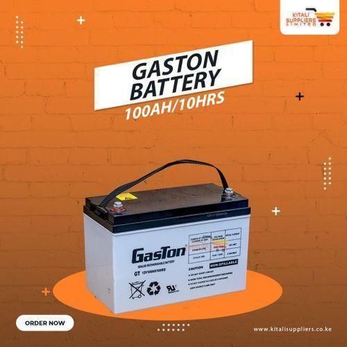 product_image_name-Gaston-Solar Gel Battery 100Ah/10hr-1