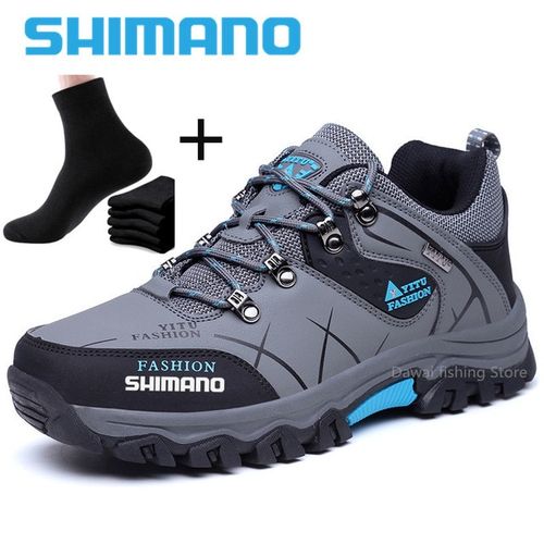 Generic 2021 Shimano Fishing Waterproof Shoes Men's Winter @ Best Price  Online