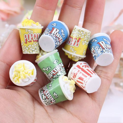 Squishy popcorn mini discount