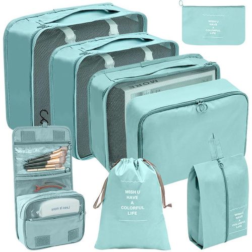 Packing A Travel Toiletries Bag  Toiletry bag travel, Packing