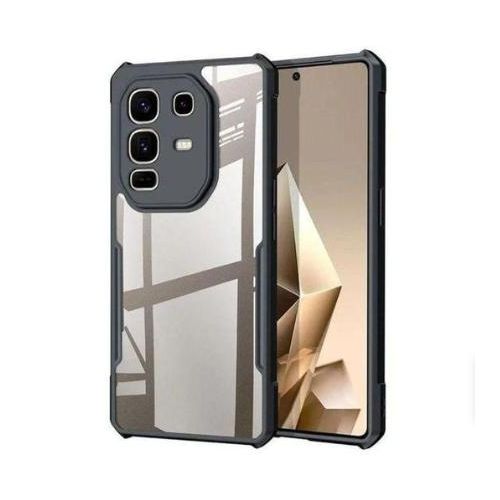 product_image_name-Generic-Infinix Note 50s 5G Black high quality Phone Case/Cover-3