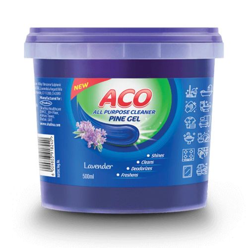 product_image_name-Generic-Aco All Purpose Cleaner Pine Gel (Lavender) - 500ml-1