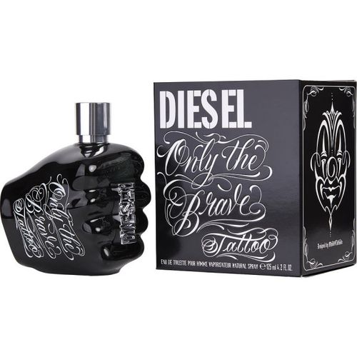 Only the brave hotsell tattoo gift set