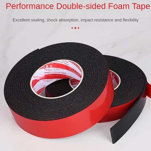 Double Sided Tape Heavy Duty, Adhesive Mounting Tape Waterproof