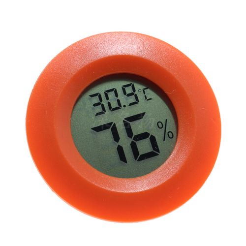 Generic Mini LCD Digital Thermometer Hygrometer Fridge Freezer Tester  Temperature Humidity Meter Detector Thermograph Pet Auto Car Tool @ Best  Price Online