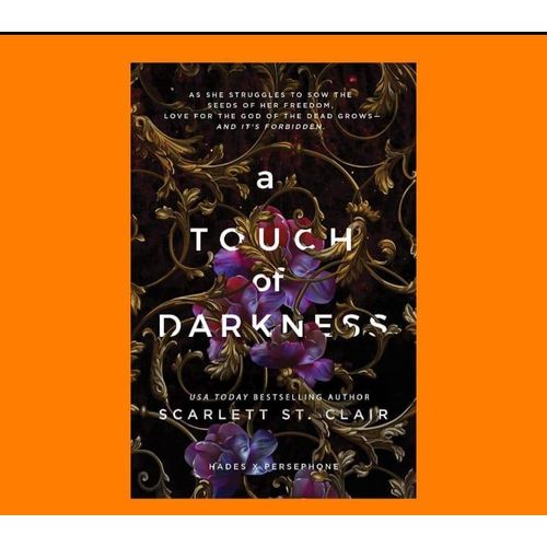 product_image_name-Jumia Books-A Touch Of Darkness Book By Scarlett St. Clair-1