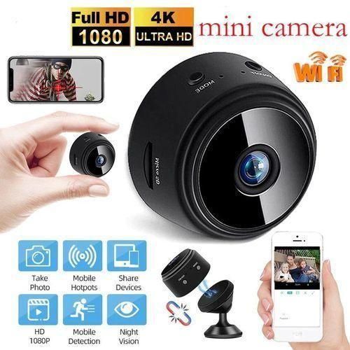 product_image_name-Generic-Mini  SPY Nanny Wifi CCTV Camera Motion Detection With Night Vision Product-2