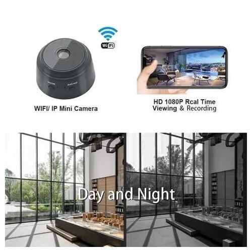 product_image_name-Generic-Mini  SPY Nanny Wifi CCTV Camera Motion Detection With Night Vision Product-7