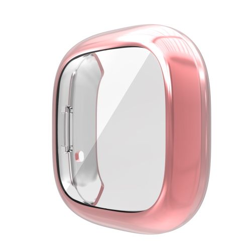 Generic Pink 6 Screen Protector TPU Case For Fitbit Versa 3 Versa 2 Versa Lite Wa WEF Best Price Online Jumia Kenya