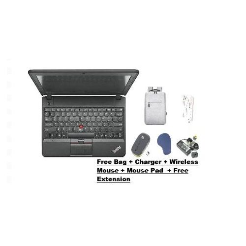 HP 8GB RAM, 500GB Hard disk, Lenovo X131E, 12.5'' Screen Display