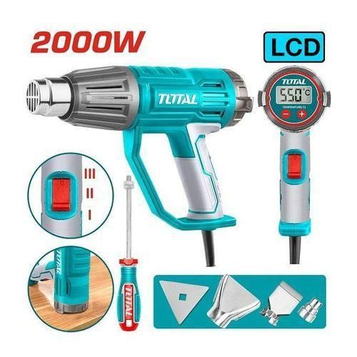 product_image_name-Generic-TOTAL TB20056 Heat gun 2000W-1