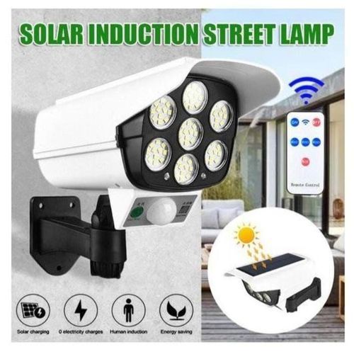 product_image_name-Generic-SOLAR LIGHT MOTION SENSOR  SECURITY LIGHT DUMMY CAMERA-1