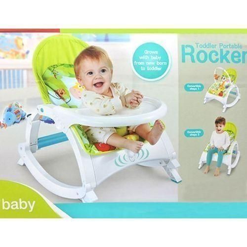 Generic 2 IN 1 Baby Rocker With Dining Table Music And Vibration Best Price Online Jumia Kenya