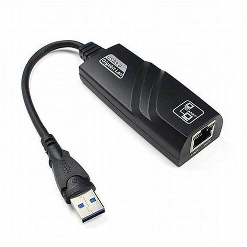 product_image_name-Generic-USB 3.0 to Ethernet Converter Network Card, suitable for PCs, Macbooks, and Windows laptops-2