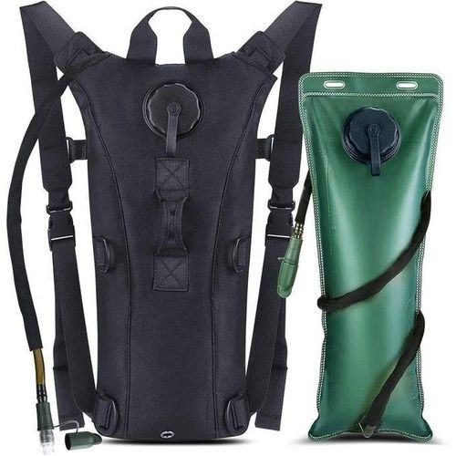 product_image_name-Generic-CAMPING/ HIKING BAG WITH 3L HYDRATION BAG-1