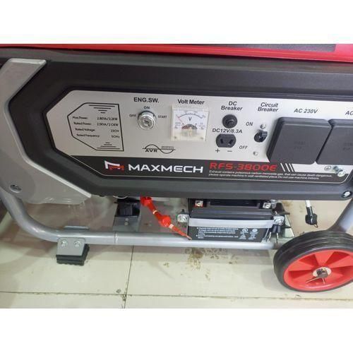 product_image_name-Maxmech- 2.5 kva key start petrol generator 3200E-1