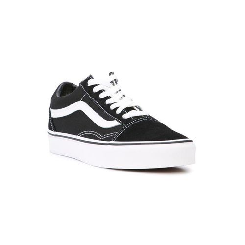 product_image_name-Vans-Old Skool "Black / White " sneakers -1