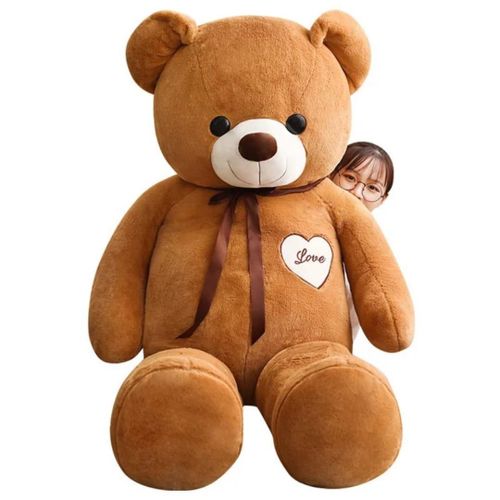 product_image_name-Generic-Giant Stuffed Plush Teddy Bear Soft Doll-1