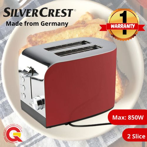 Silvercrest toaster discount