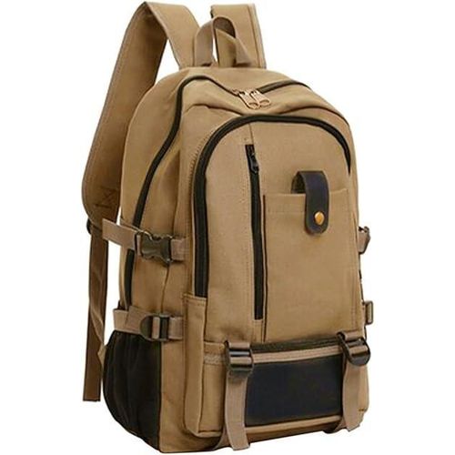 product_image_name-Fashion-Men's durable large capacity backpack---khaki-1