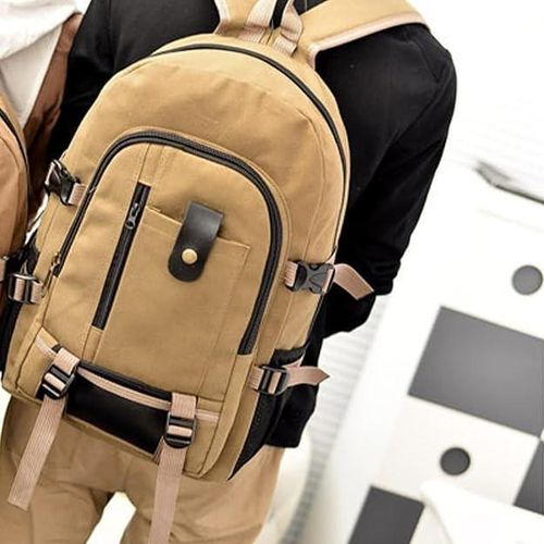 product_image_name-Fashion-Men's durable large capacity backpack---khaki-6