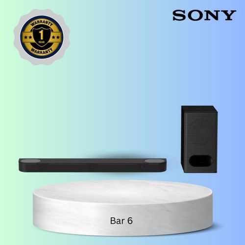 Sony Theatre Bar 6 HT-B600 @ Best Price Online