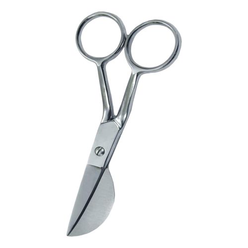 Applique Duckbill Scissors Duckbill Shears For Thread Tufted