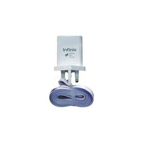 product_image_name-Generic-Infinix HOT 12 PLAY 18W SUPER FAST Type -C CHARGER -White-2