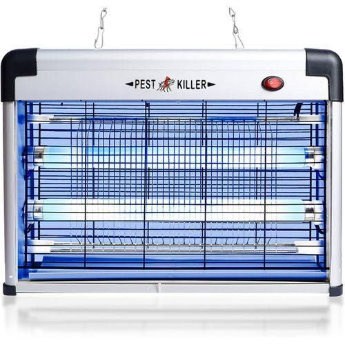 product_image_name-Generic-LED Mosquito Killer Lamp Electric Bug Zapper UV 220V Night Trap-1