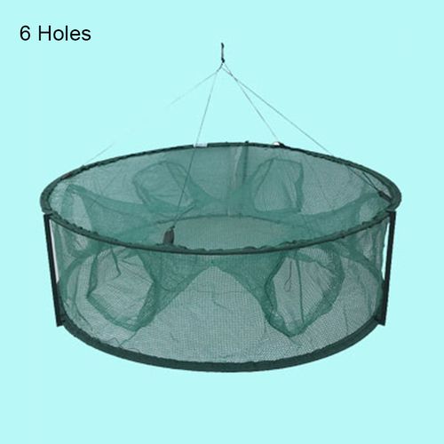 Generic Automatic Fishing Net Cage Round Shape Opening For Crabs Crayfish  Lobster High Quality @ Best Price Online