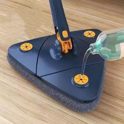 product_image_name-Generic-360° Rotatable Adjustable Cleaning Squeeze Mop-2