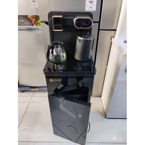 Coffee maker with water dispenser new arrivals