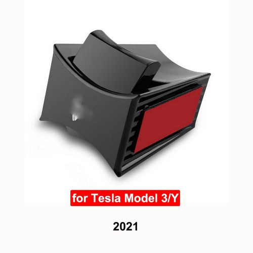Tesla Model 3 Y Centre Console Cup Holder Insert Centre Console Cup Holder  for Tesla Model 3 Y Accessories : : Automotive