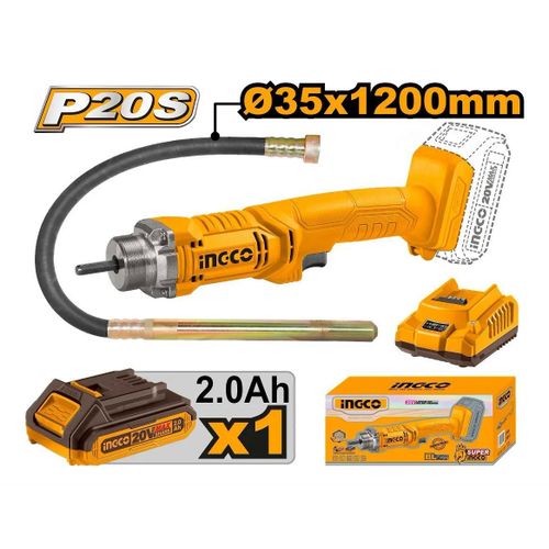product_image_name-Ingco-CCVLI2023011 Cordless concrete vibrator 20V-1