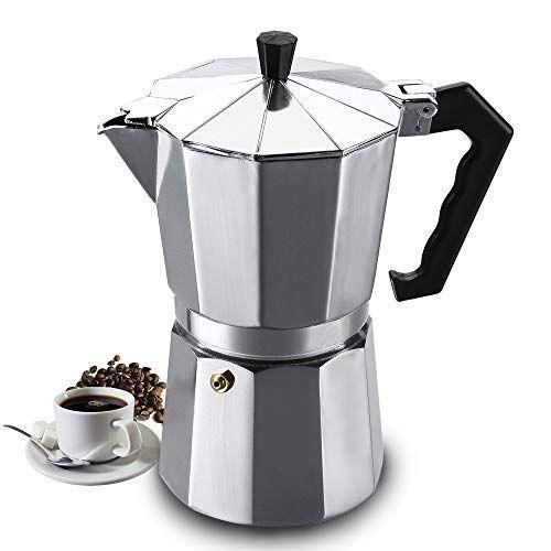product_image_name-Generic-Aluminum Italian Coffee Maker Brewing Pot Moka Latte Expreso-1